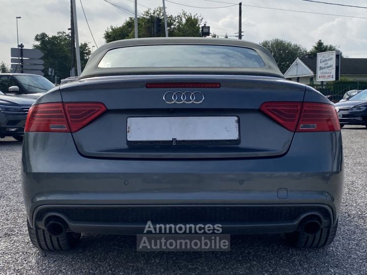 Audi A5 30 V6 TDI 245 S Line quattro S tronic 7 - 6