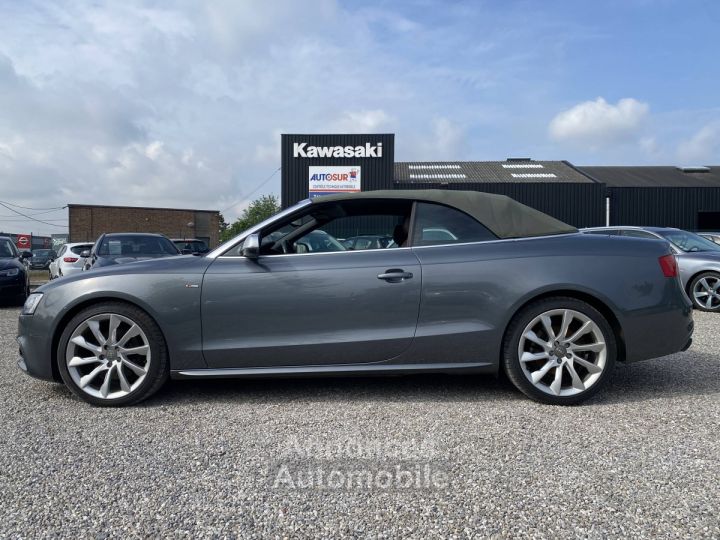 Audi A5 30 V6 TDI 245 S Line quattro S tronic 7 - 7