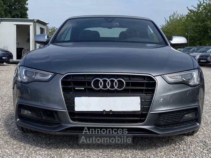 Audi A5 30 V6 TDI 245 S Line quattro S tronic 7 - 8
