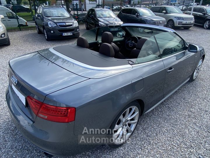 Audi A5 30 V6 TDI 245 S Line quattro S tronic 7 - 9
