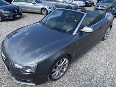 Audi A5 30 V6 TDI 245 S Line quattro S tronic 7   - 10