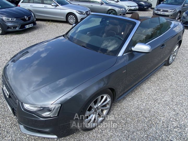 Audi A5 30 V6 TDI 245 S Line quattro S tronic 7 - 10