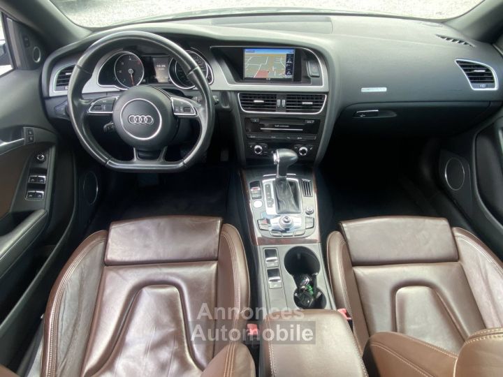 Audi A5 30 V6 TDI 245 S Line quattro S tronic 7 - 11