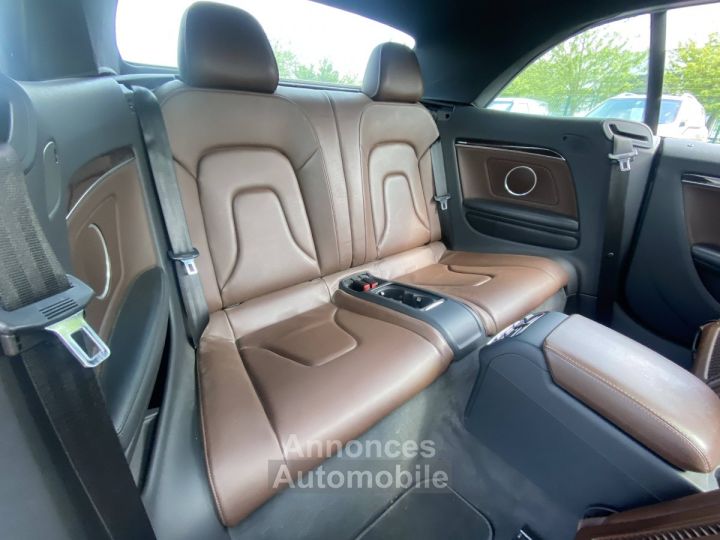 Audi A5 30 V6 TDI 245 S Line quattro S tronic 7 - 12