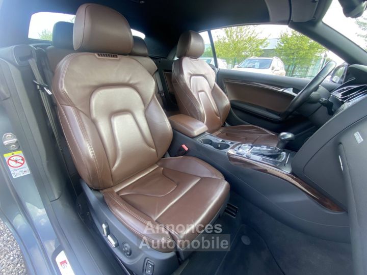 Audi A5 30 V6 TDI 245 S Line quattro S tronic 7 - 13