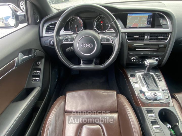 Audi A5 30 V6 TDI 245 S Line quattro S tronic 7 - 14