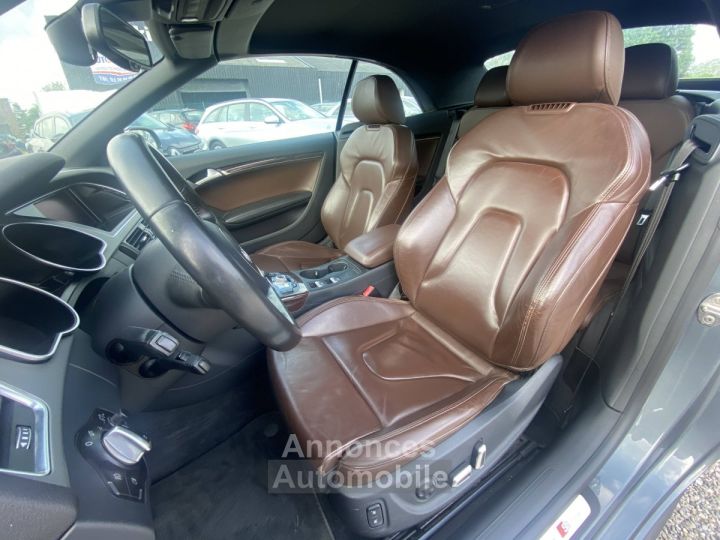 Audi A5 30 V6 TDI 245 S Line quattro S tronic 7 - 15