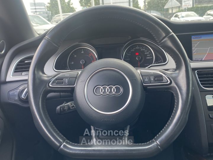 Audi A5 30 V6 TDI 245 S Line quattro S tronic 7 - 16