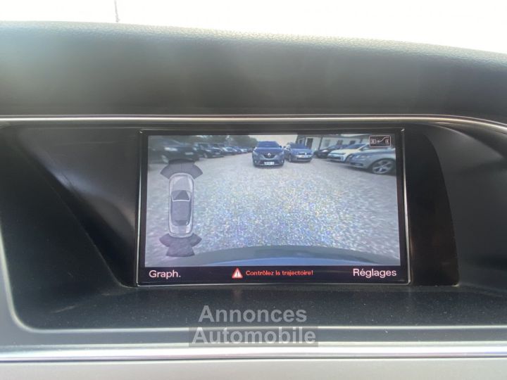 Audi A5 30 V6 TDI 245 S Line quattro S tronic 7 - 17