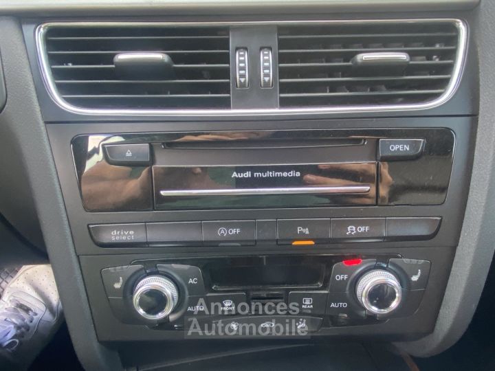 Audi A5 30 V6 TDI 245 S Line quattro S tronic 7 - 18