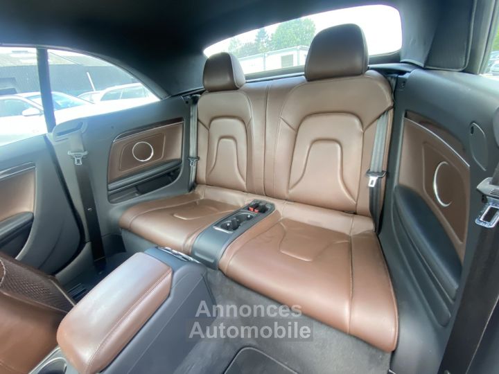 Audi A5 30 V6 TDI 245 S Line quattro S tronic 7 - 19