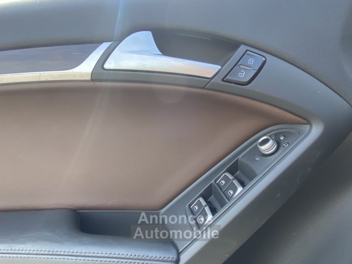 Audi A5 30 V6 TDI 245 S Line quattro S tronic 7 - 20