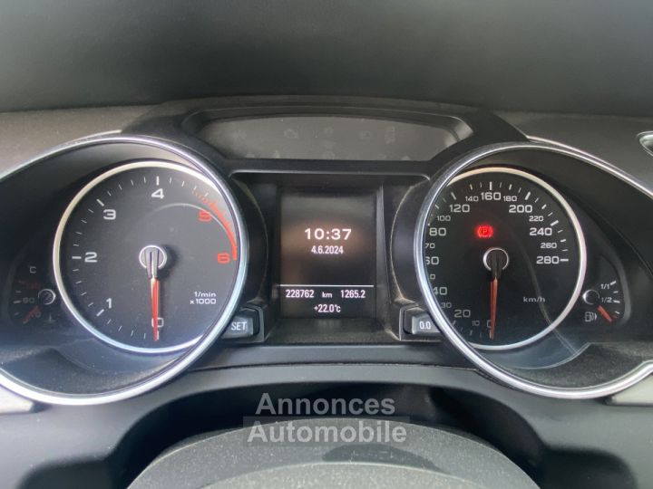 Audi A5 30 V6 TDI 245 S Line quattro S tronic 7 - 25