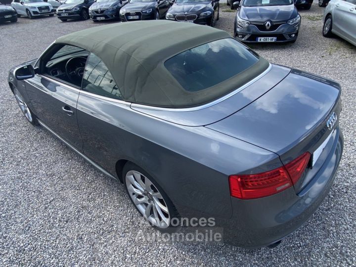 Audi A5 30 V6 TDI 245 S Line quattro S tronic 7 - 26