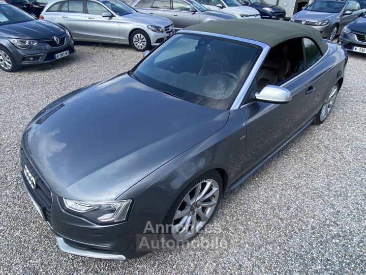 Audi A5 30 V6 TDI 245 S Line quattro S tronic 7 - 27