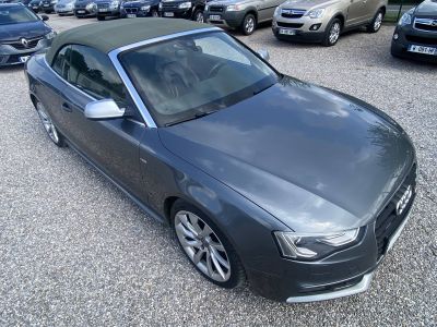 Audi A5 30 V6 TDI 245 S Line quattro S tronic 7   - 29