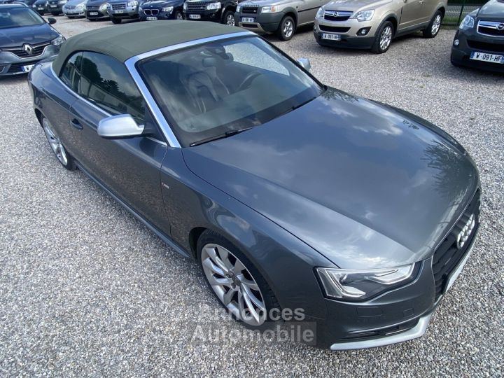 Audi A5 30 V6 TDI 245 S Line quattro S tronic 7 - 29
