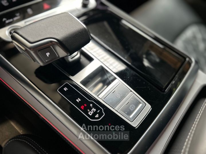 Audi Q8 60 COMPÉTITION TFSI e 462 cv Tiptronic 8 Quattro - GARANTIE 2027 - 27