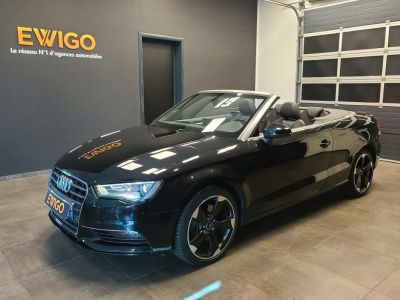 Audi A3 CABRIOLET 18 TFSI 180ch AMBITION S-TRONIC BVA   - 1