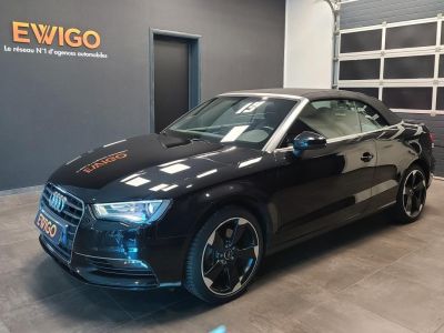 Audi A3 CABRIOLET 18 TFSI 180ch AMBITION S-TRONIC BVA   - 2