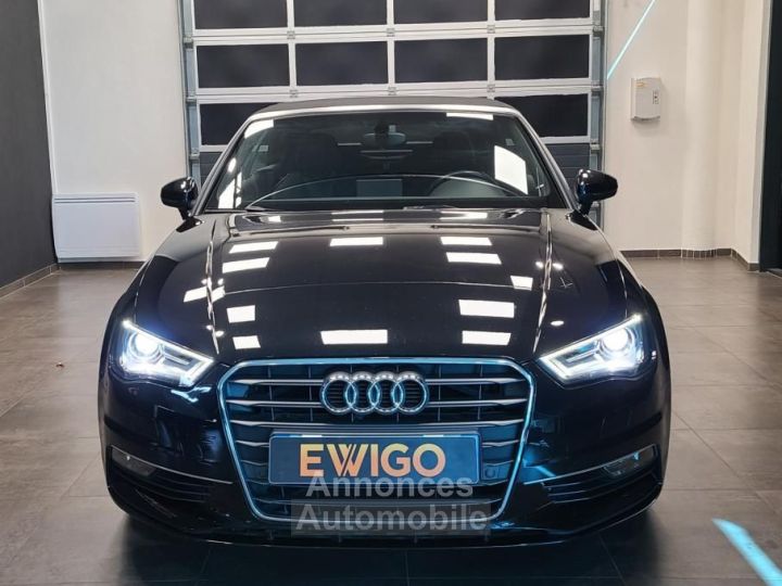Audi A3 CABRIOLET 18 TFSI 180ch AMBITION S-TRONIC BVA - 3