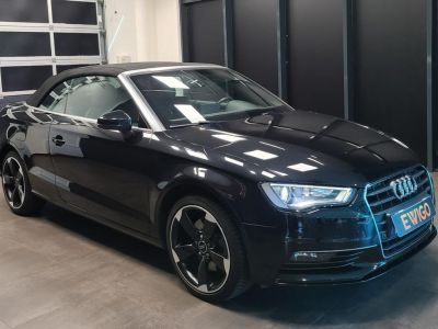 Audi A3 CABRIOLET 18 TFSI 180ch AMBITION S-TRONIC BVA   - 4