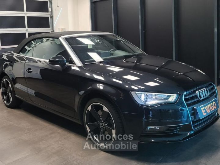 Audi A3 CABRIOLET 18 TFSI 180ch AMBITION S-TRONIC BVA - 4