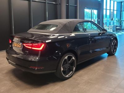 Audi A3 CABRIOLET 18 TFSI 180ch AMBITION S-TRONIC BVA   - 5