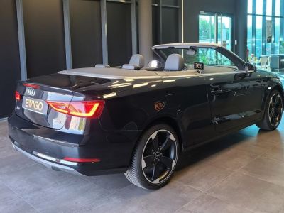 Audi A3 CABRIOLET 18 TFSI 180ch AMBITION S-TRONIC BVA   - 6