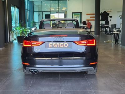 Audi A3 CABRIOLET 18 TFSI 180ch AMBITION S-TRONIC BVA   - 7