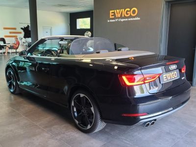 Audi A3 CABRIOLET 18 TFSI 180ch AMBITION S-TRONIC BVA   - 8