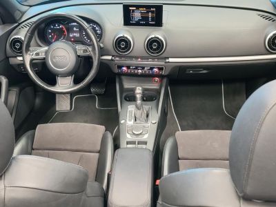 Audi A3 CABRIOLET 18 TFSI 180ch AMBITION S-TRONIC BVA   - 9