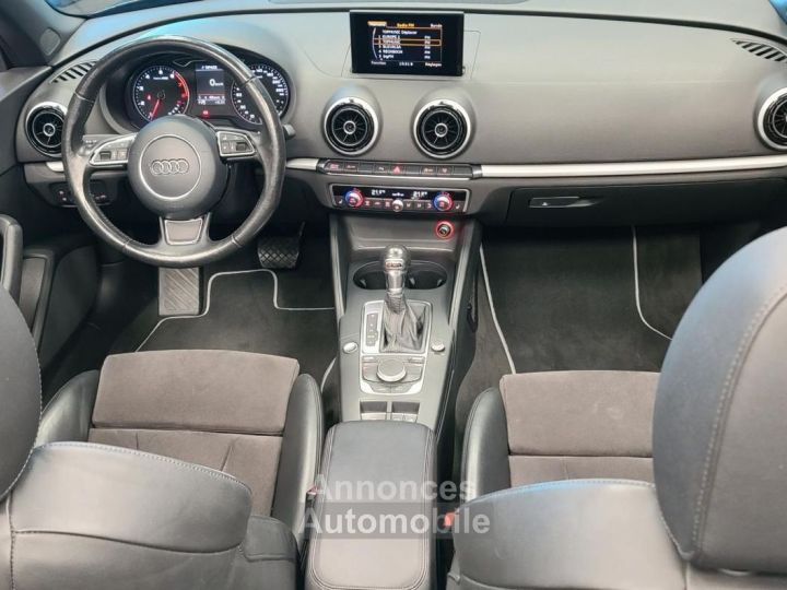 Audi A3 CABRIOLET 18 TFSI 180ch AMBITION S-TRONIC BVA - 9