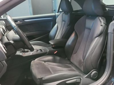 Audi A3 CABRIOLET 18 TFSI 180ch AMBITION S-TRONIC BVA   - 11
