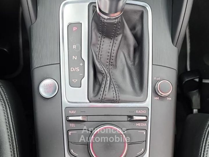 Audi A3 CABRIOLET 18 TFSI 180ch AMBITION S-TRONIC BVA - 14