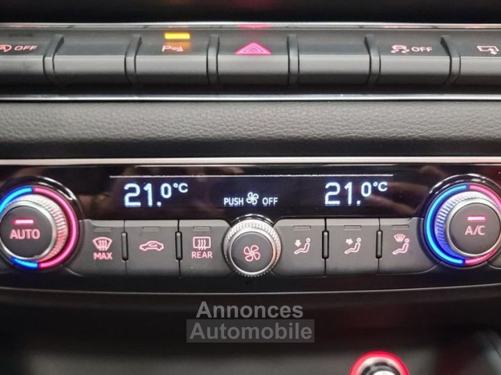 Audi A3 CABRIOLET 18 TFSI 180ch AMBITION S-TRONIC BVA - 15