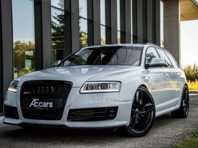 Audi RS6 50 BITURBO V10   - 1