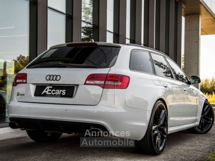Audi RS6 50 BITURBO V10 - 2