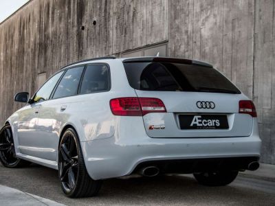 Audi RS6 50 BITURBO V10   - 3