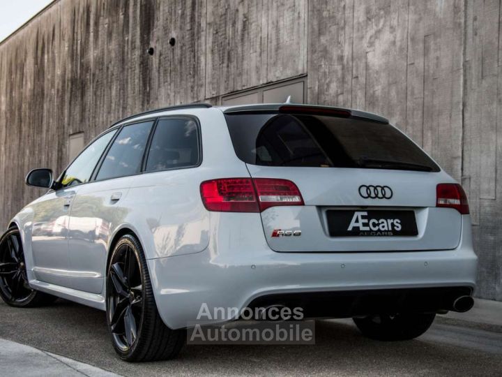 Audi RS6 50 BITURBO V10 - 3