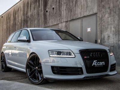 Audi RS6 50 BITURBO V10   - 4