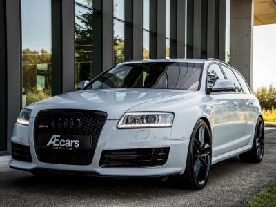 Audi RS6 50 BITURBO V10   - 5