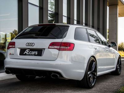 Audi RS6 50 BITURBO V10   - 6