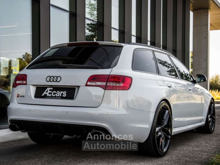 Audi RS6 50 BITURBO V10 - 6