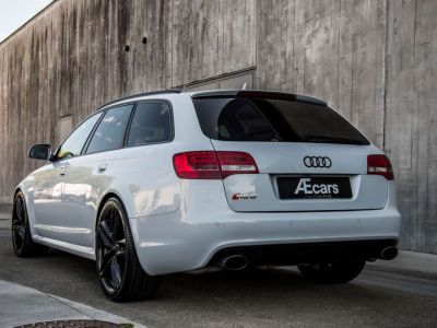 Audi RS6 50 BITURBO V10   - 7