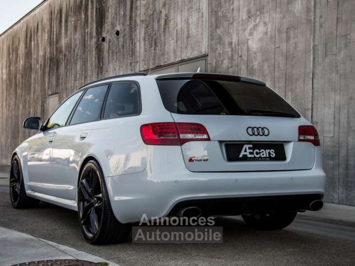 Audi RS6 50 BITURBO V10 - 7