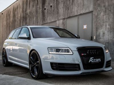 Audi RS6 50 BITURBO V10   - 8