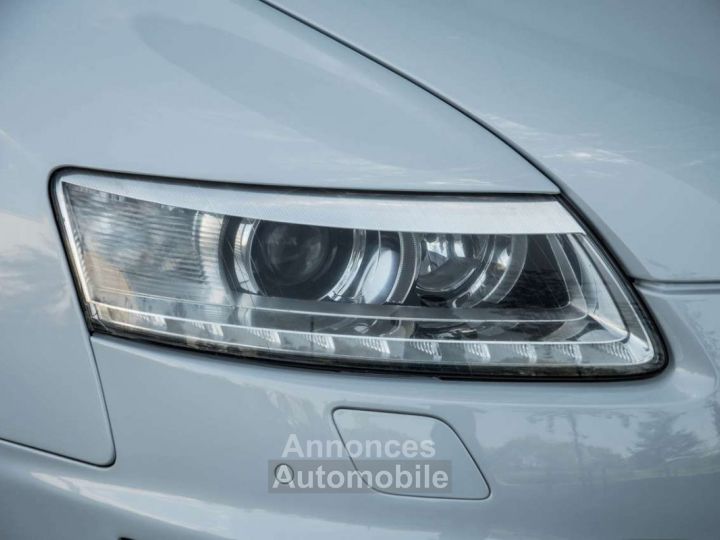 Audi RS6 50 BITURBO V10 - 9