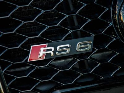Audi RS6 50 BITURBO V10   - 11