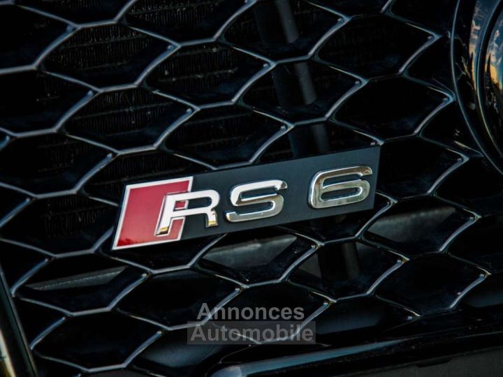 Audi RS6 50 BITURBO V10 - 11